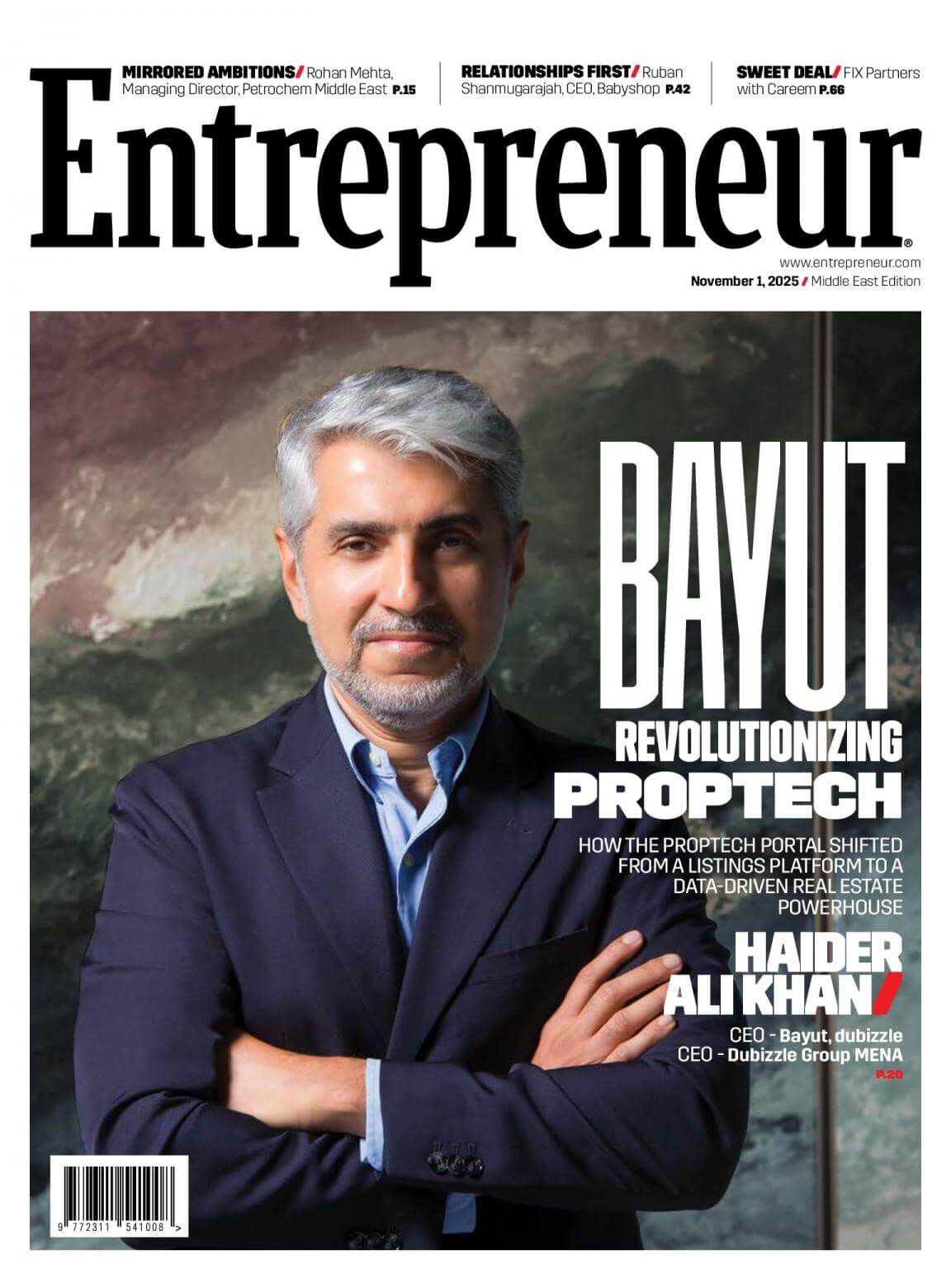 ENTREPRENEUR MIDDLE EAST | UAE