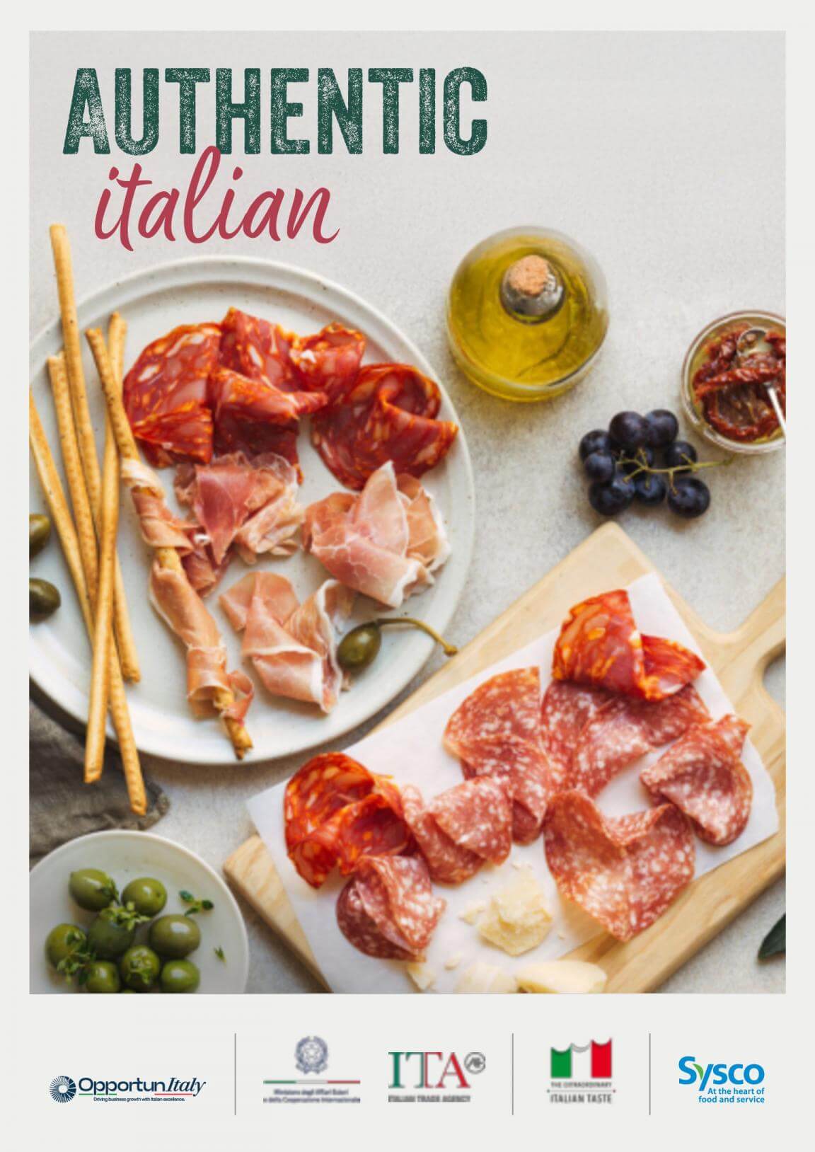 AUTHENTIC ITALIAN | Ireland